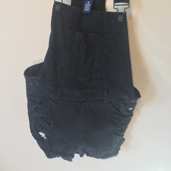 Blue spice size 9 black stone wash jumper. - Picture 6 of 9